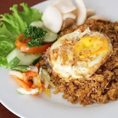 Gambar Makanan Nasi Goreng Gila Mas Rizal, Pesanggrahan 12