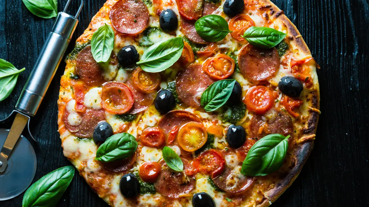 Italiano Gurme Pizza