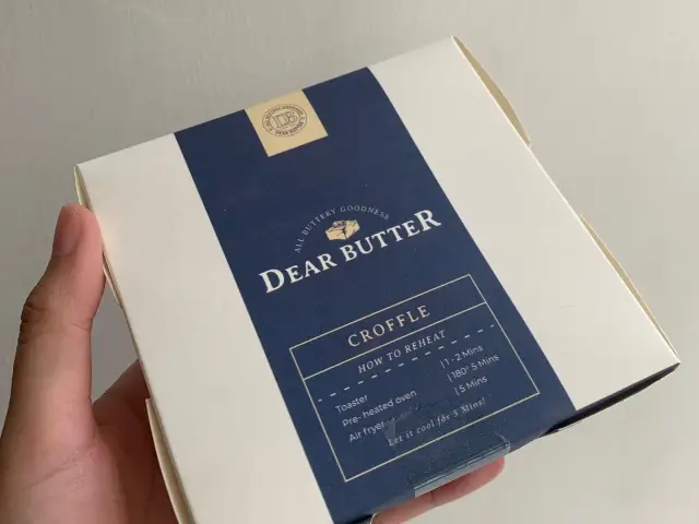 Gambar Makanan Dear Butter 11