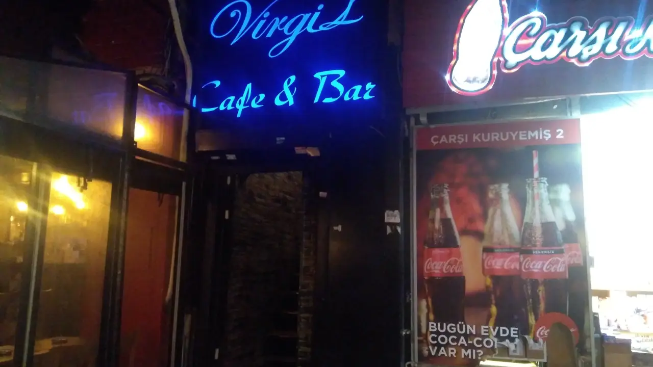 Virgil Cafe & Bar