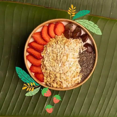 Gambar Makanan Yomie's Rice x Yogurt, Medan Polonia 3