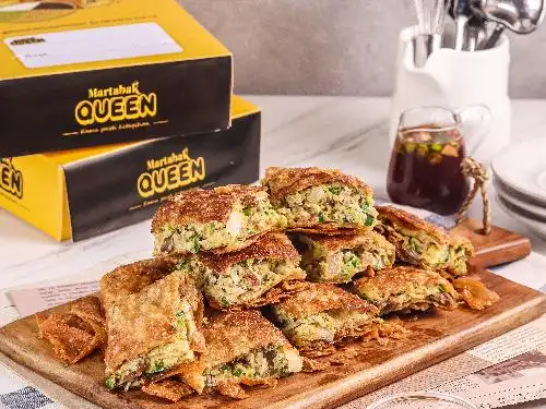 Martabak Queen, Bilal