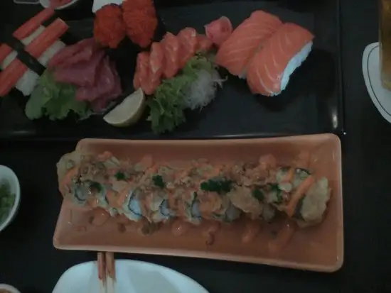 Gambar Makanan Sushi - Ya 10