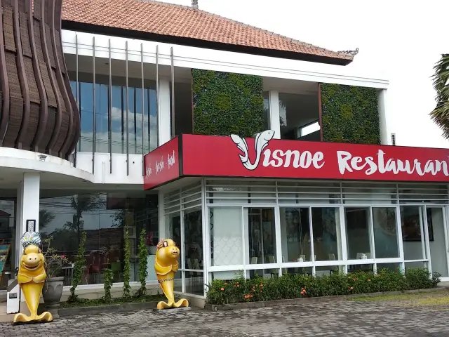 Gambar Makanan Visnoe Restaurant 5