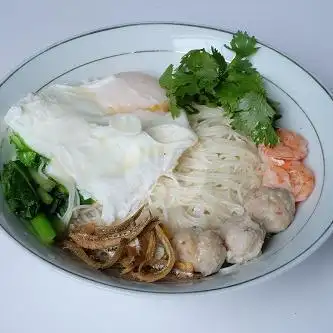 Gambar Makanan Bakmi Hakka Tempo Doeloe, Fresh Market PIK 7