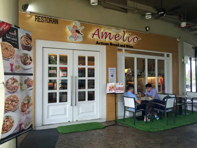 Amelio Restaurant Food Photo 3