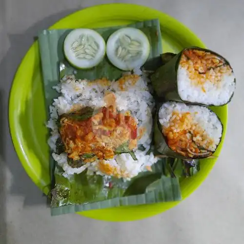 Gambar Makanan Nasi Uduk IBU 12