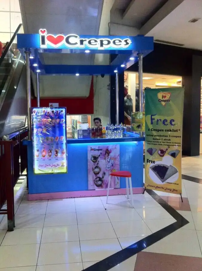 I Love Crepes