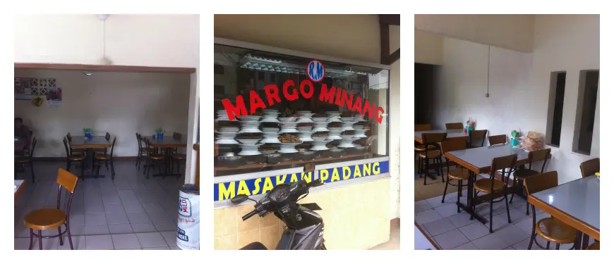 Gambar Makanan RM Margo Minang 2