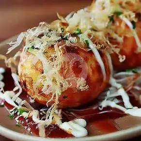 Gambar Makanan Bos Takoyaki, Samping Restoran Gajah Mada  9