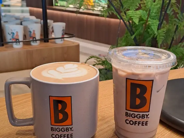 Gambar Makanan Biggby Coffee 1