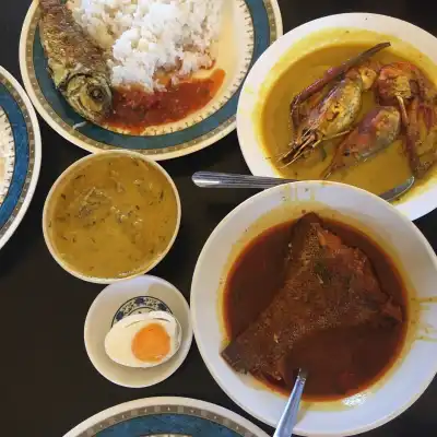 Asam Pedas Alor Gajah