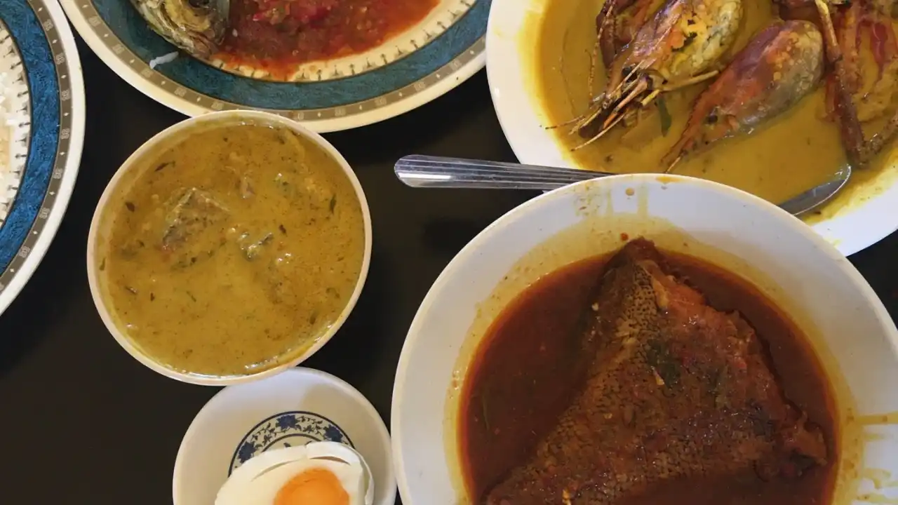 Asam Pedas Alor Gajah