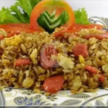 Gambar Makanan Nasi Goreng Gila 'Pak Kumis', Taman Ratu 6