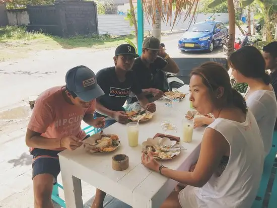 Gambar Makanan Warung Muslim Bu' Agung 7