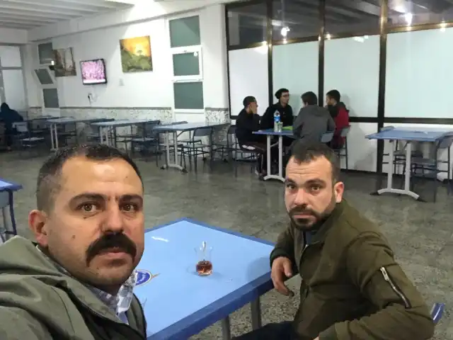 Alaeddin Öğrenci Yurdu M Kafeterya'nin yemek ve ambiyans fotoğrafları 6