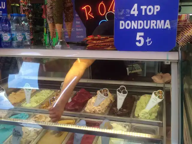 Roma Dondurma'nin yemek ve ambiyans fotoğrafları 28