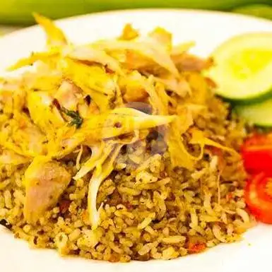Gambar Makanan Nasi Goreng Kambing 99 SCTV Raka Mulya Nusaloka, Tangerang 12