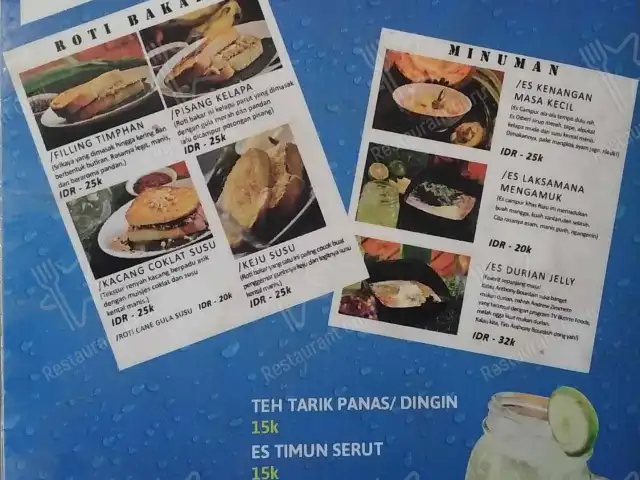 Gambar Makanan Ayam & Bebek Tangkap Atjeh Rayeuk 2