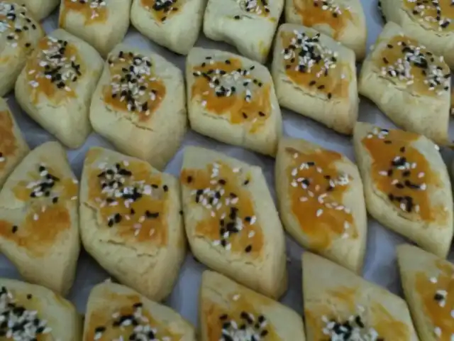 Hanımeli Ekmek Ve Unlu Mamuller'nin yemek ve ambiyans fotoğrafları 3