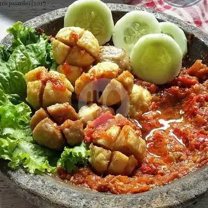 Gambar Makanan Makan Pang, Marimar 13