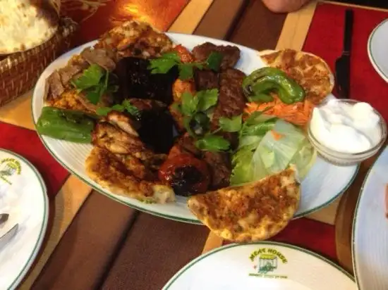 Meat House Restaurant'nin yemek ve ambiyans fotoğrafları 12