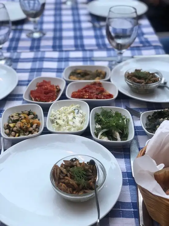 Giritli İstanbul'nin yemek ve ambiyans fotoğrafları 72