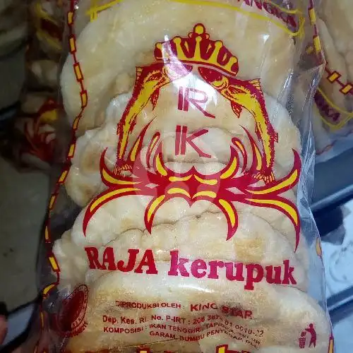 Gambar Makanan Kerupuk Bangka, Slipi 3