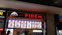 Pidem'nin yemek ve ambiyans fotoğrafları 4