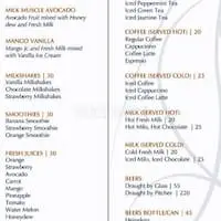 Gambar Makanan ARES Bar & Lounge - Aston Pluit 1
