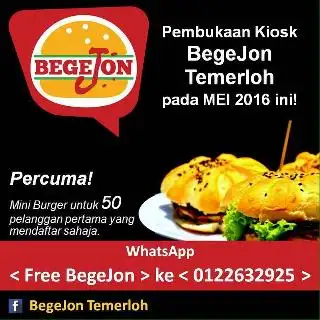 BegeJon Temerloh Food Photo 1