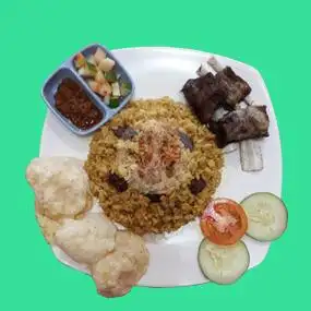 Gambar Makanan Nasi Kebuli Habibie, Pulau Buru 7