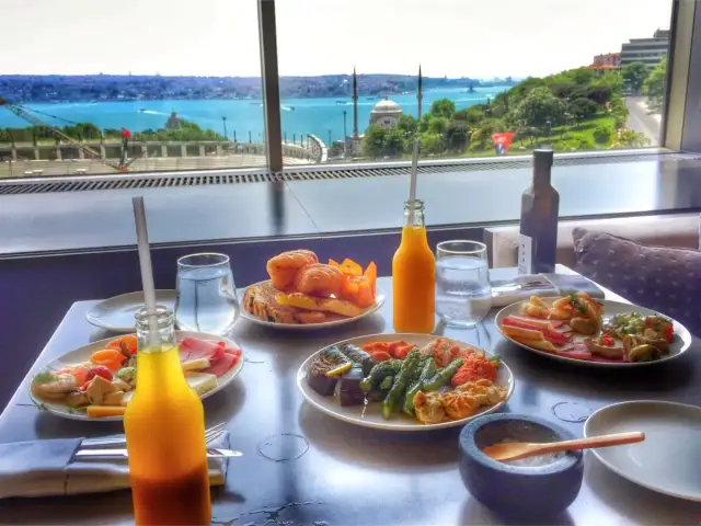 Atelier Real Food - The Ritz-Carlton, Istanbul'nin yemek ve ambiyans fotoğrafları 29