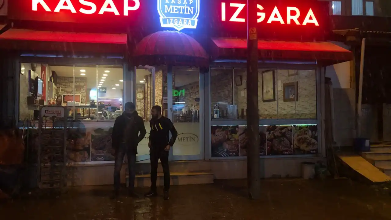 Duha Kasabı  &  Metin Izgara