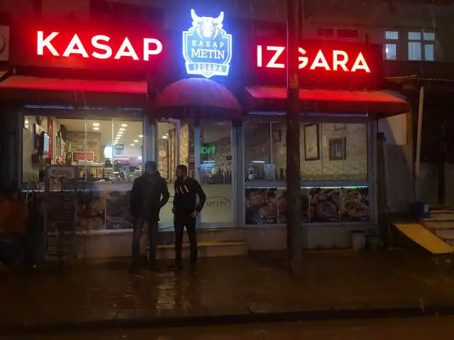 Duha Kasabı  &  Metin Izgara'nin yemek ve ambiyans fotoğrafları 1