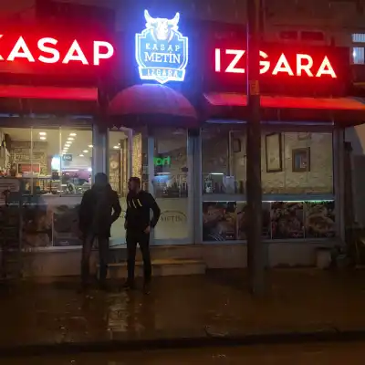 Duha Kasabı  &  Metin Izgara