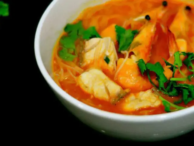 Mun Qi Seafood Noodles Food Photo 6