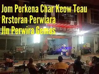 Restoran Perwira