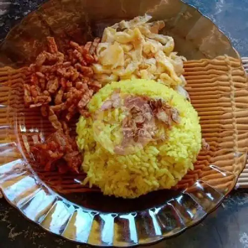 Gambar Makanan Nasi Lengko & Kuning SSF 1