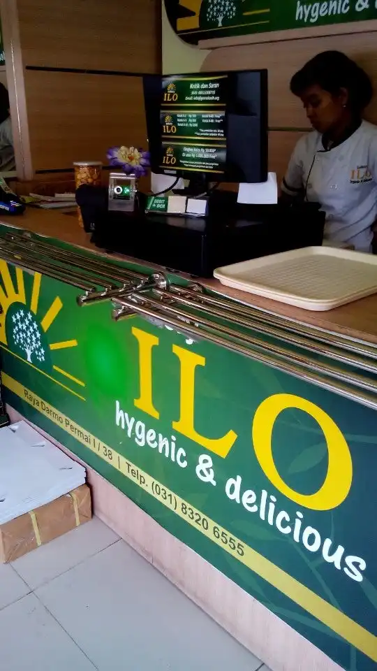 ILO Bakery Darmo Permai