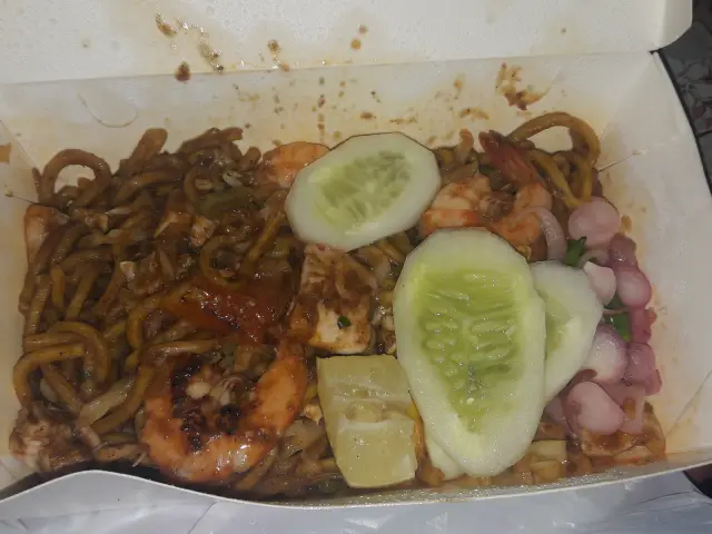 Gambar Makanan Mie Aceh Bang Jaly 4