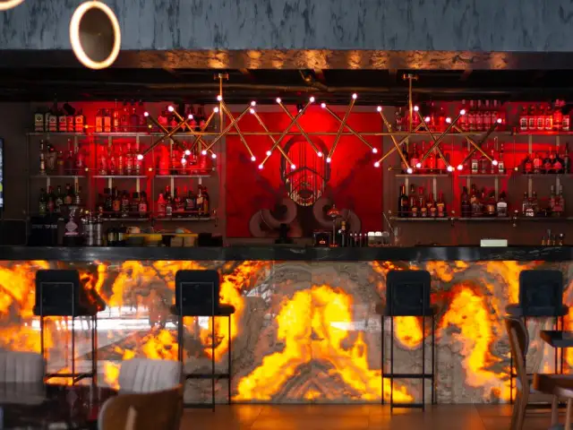 Epopee Lounge Bar'nin yemek ve ambiyans fotoğrafları 24