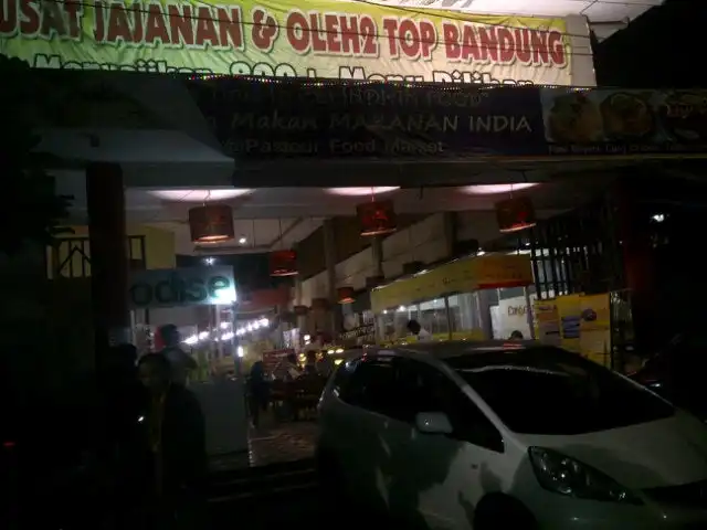 Pusat jajanan & oleh2 top bandung