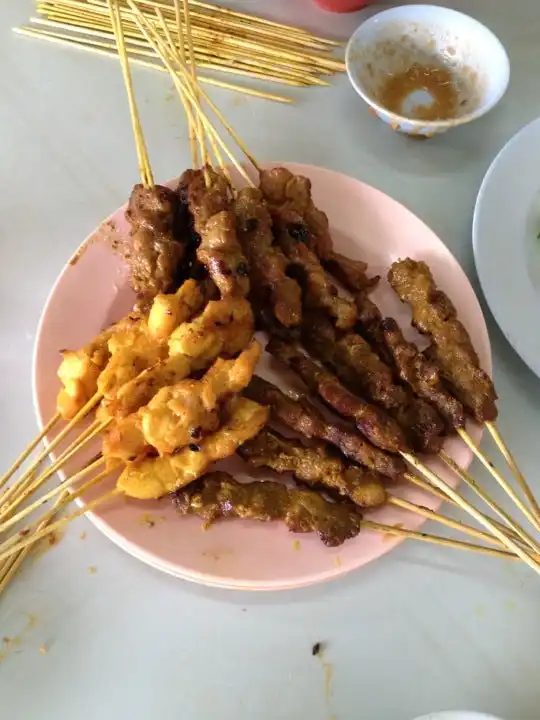 Restaurant Satay Malaysia (Nyuk Lan) Food Photo 13