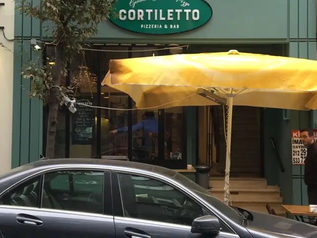 Cortiletto Pizzeria & Bar'nin yemek ve ambiyans fotoğrafları 80