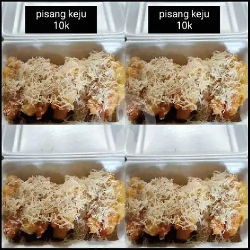 Gambar Makanan PISANG KEJU KAK ADEL 15