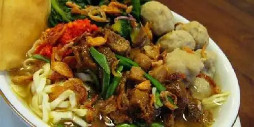 Mie Ayam Bakso Barokah Jiung, H Ung