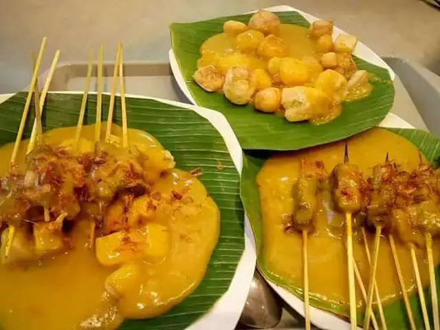 Gambar Makanan Sate Mak Syukur 8