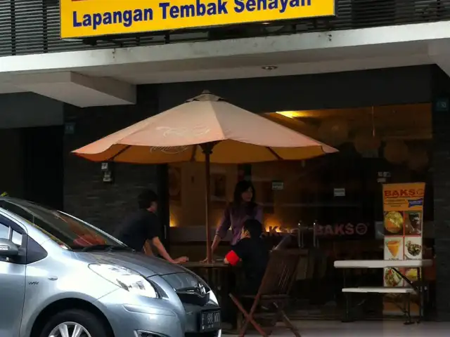 Gambar Makanan Bakso Lapangan Tembak Senayan 10