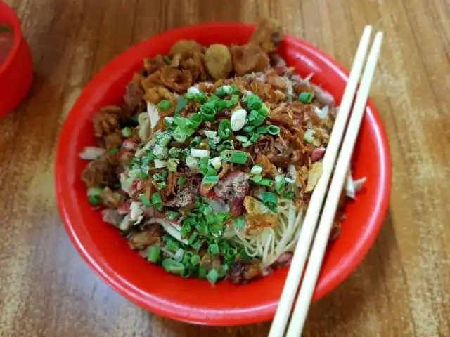 Gambar Makanan Bakmi Cong Sim Medan Pasar Rame 14